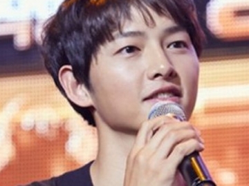 Song Joong Ki Adakan Jumpa Fans, Lee Kwang Soo Hingga Junho 2PM Datang Tunjukkan Dukungan