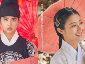 '100 Days My Prince' Ungkap Kisah Cinta Rumit D.O.-Nam Ji Hyun Cs, Penasaran?