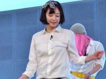 Siap Menghibur Penonton, Jeon So Min Tunjukkan Beragam Random Dance di ‘Running Man’