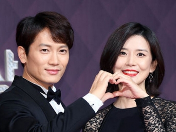 Ji Sung Bahas Kesibukannya dan Reaksi Lee Bo Young Soal Drama 'Familiar Wife' 
