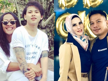 7 Artis Indonesia dengan Pernikahan Singkat dan Kontroversial