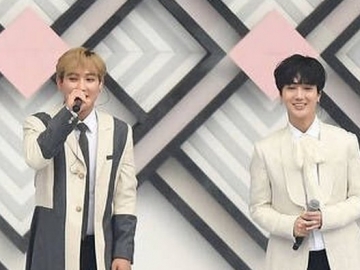 Kangta dan Yesung Super Junior Nostalgia Kesuksesan Lagu 'Sorry Sorry' yang Sempat Viral