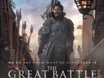 Sepekan Dirilis, 'The Great Battle' Jo In Sung Cs Sukses Tembus 3 Juta Penonton