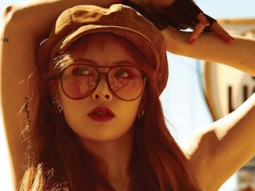 AOMG Bantah Rumor HyunA yang Tanda Tangan Kontrak dengan Agensinya, Seperti Apa?