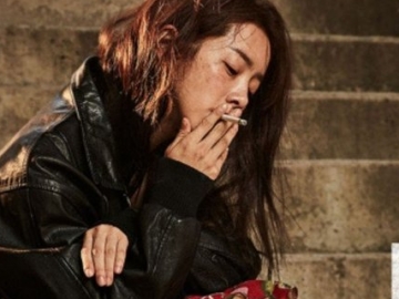 Demi Mendalami Peran di Film Baru, Han Ji Min Coba Berbagai Rokok Untuk Dapatkan yang Cocok
