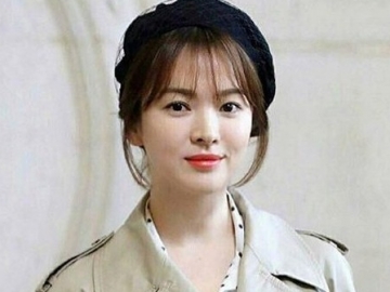 Tampil Anggun, Song Hye Kyo Unggah Foto Syuting Drama Baru ‘Boyfriend’ di Kuba