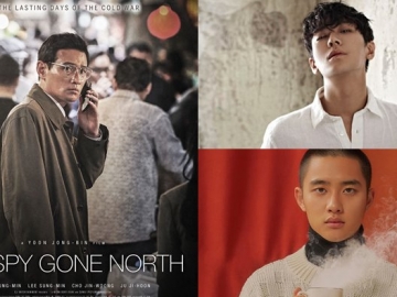 'The Spy Gone North' Borong 5 Trofi, Inilah Daftar Pemenang Buil Film Awards ke-27