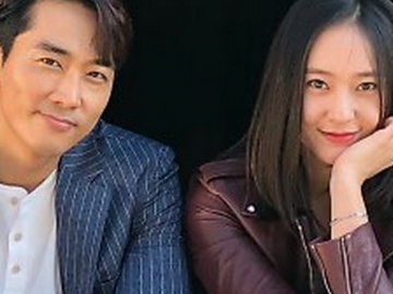 Syuting ‘Player’ Bareng, Krystal Ikut Ucapkan Selamat Ulang Tahun ke Seong Seung Heon