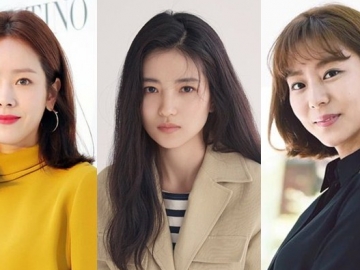 Ada Han Ji Min-Kim Tae Ri Hingga Uee Cs, Berikut Peringkat Aktor Drama Reputasi Terbaik