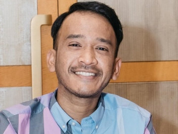 Kenang Istri Indro, Ungkapan Ruben Onsu Sukses Bikin Netter 'Baper'