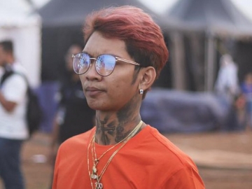 Bikin Haru, 'Nyeselkan' Milik Young Lex Dinyanyikan Para Calon Praja di Akademi Kepolisian Medan