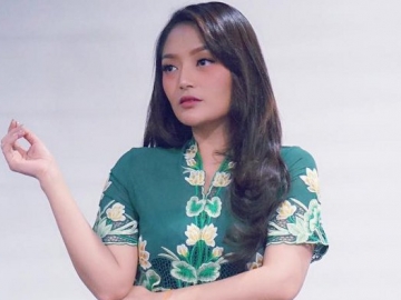 Sempat Kisruh Jargon 'Syantik' Dengan Syahrini, Siti Badriah: Sudah Aman