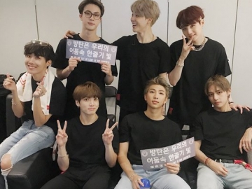 Buat Fans Heboh, Keluarga Para Member BTS Beri Dukungan dengan Hadiri Konser di London