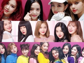 Inilah Deretan Girl Group dengan Reputasi Brand Terbaik Oktober 2018, Idolamu Termasuk? 