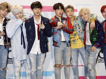 Perbarui Kontrak dengan Big Hit Entertainment, BTS Banjir Dukungan Netter