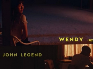 Segera Dirilis, SM STATION Unggah Teaser ‘Written in the Stars’ Wendy Red Velvet dan John Legend