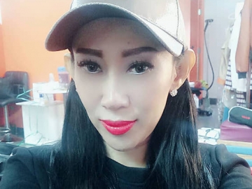 Dewi Sanca Live Instagram Tanpa Make Up, Netter: Lupa Pakai Filter Nih