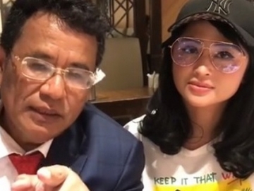Bersama Hotman Paris Hutapea, Dewi Persik Resmi Lakukan Somasi Terbuka untuk Rosa Meldiyanti