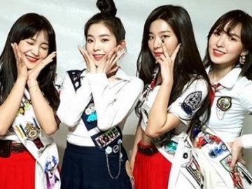 Tampil di Busan One Asia Festival 2018, Kostum Panggung Red Velvet Lagi-Lagi Dikritik