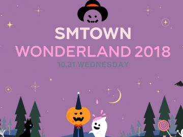 Seram Hingga Kocak, Intip 15 Potret Keseruan Pesta Halloween SM Entertainment