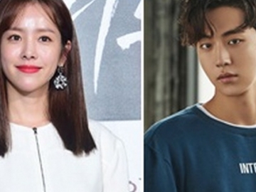 Mulai Syuting ‘Dazzling’, Nam Joo Hyuk dan Kru di Lokasi Rayakan Ulang Tahun Han Ji Min
