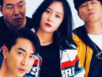 Senang Bisa Syuting ‘Player’, Song Seung Heon Hingga Krystal Sedih Dramanya Telah Berakhir