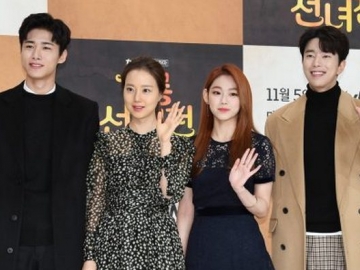 Yoon Hyun Min Cs Bahas Soal Adegan Favorit di Drama 'Mama Fairy and The Woodcutter'