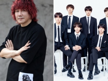 Beri Dukungan, Penyanyi Kim Jang Hoon Angkat Bicara Soal Kontroversi Kaus Jimin BTS