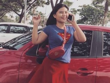Ibu Rosa Meldiyanti Tak Punya Genk, Netter: Pulang ke Kampung Aja Mak