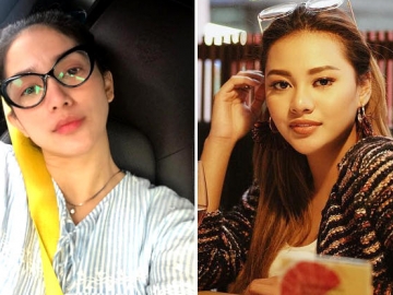 7 Artis Wanita Indonesia Ini Keluarkan Produk Lipstik Murah Meriah