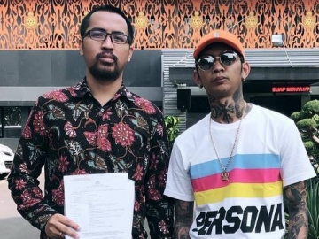 Young Lex Resmi Laporkan Mantan Karyawan ke Polda Metro Jaya, Netter Banjiri Dukungan