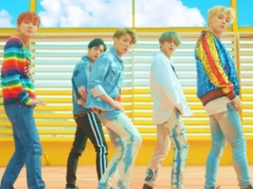 Keren, 'DNA' Bangtan Boys Sukses Jadi MV Grup K-Pop Pertama yang Ditonton Lebih dari 550 Juta Kali