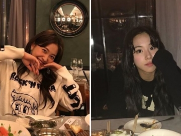 Yeri Red Velvet & Chaeyoung Twice Pamer Foto Saat Hang Out Bareng, Fans: Friendship Goals