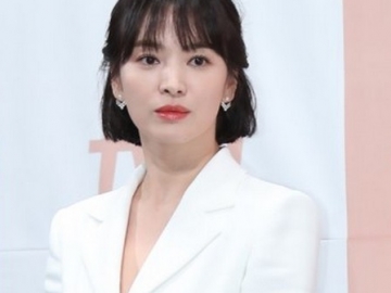 Bintangi Drama ‘Encounter’ tvN, Song Hye Kyo Ungkap Kesan Perankan Wanita yang Bercerai