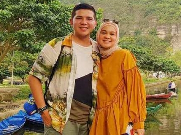 Jenazah Sepupu Haykal Kamil yang Jadi Korban Lion Air JT 610 Ditemukan, Tantri Namirah Lega