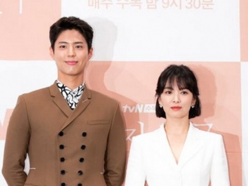 Song Hye Kyo dan Park Bo Gum Bahas Peran di 'Encounter' dan Kesan Syuting di Kuba