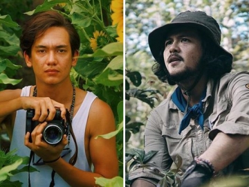Bikin Kesengsem, 6 Artis Cowok Indonesia yang Hobi Traveling