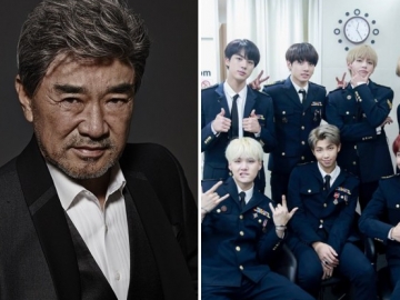 Pernah Bertemu BTS di Ajang Penghargaan, Aktor Veteran Lee Duk Hwa Bikin Tertawa Saat Ungkap Hal Ini