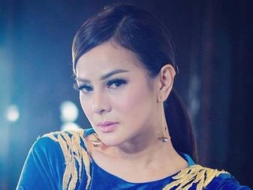 Jatuh Terpeleset di Panggung SCTV Awards 2018, Unggahan Astrid Tiar Malah Dibanjiri Pujian