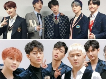 BTS Sampai 'Love Scenario' iKON, Ini Sosok & Tren Paling Berkesan di 2018 Bagi Para Murid SD Korea