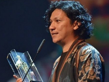 Gading Marten Raih Penghargaan Sebagai Aktor Terbaik di FFI 2018, Gempi Beri Ucapan Manis