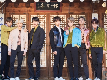 7 Bulan Berturut-Turut, BTS Puncaki Peringkat Boy Group dengan Reputasi Terbaik