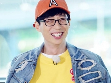 7 Tahun Berturut-Turut, Yoo Jae Seok Kembali Jadi Komedian Terbaik Pilihan Warga Korea