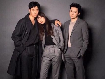 Intip Penampilan Perdana Gong Hyo Jin, Ryu Jun Yeol & Jo Jung Suk di Teaser Film 'Hit and Run Squad'