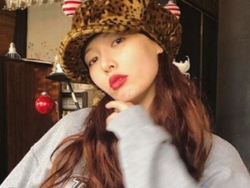 HyunA Akui Sedang Menyiapkan Lagu Baru Untuk Comeback Tahun 2019, Begini Komentar Netter