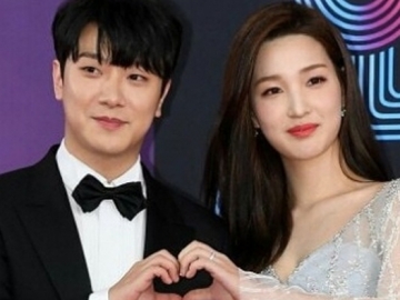 Minhwan F.T. Island & Yulhee Hadir Berdua di KBS Entertainment Awards 2018, Netter Nyinyir