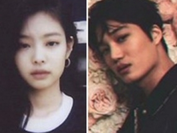 Usai Dikonfirmasi Berpacaran, Fans Menyadari Kemiripan Unggahan Foto Jennie & Kai di Instagram