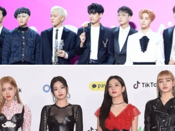 iKON Hingga Black Pink cs Dikonfirmasi Tampil di Golden Disc Awards 2019