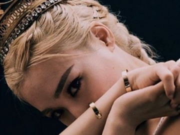 Tampil Beda dan Seksi di Instagram, Tiffany SNSD Siap Memulai Hal Baru dalam Hidupnya?