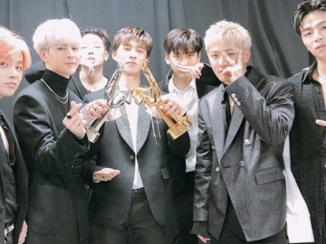 ‘Love Scenario’ iKON Menangkan Digital Daesang Golden Disc Awards ke-33, Netter Ucapkan Selamat